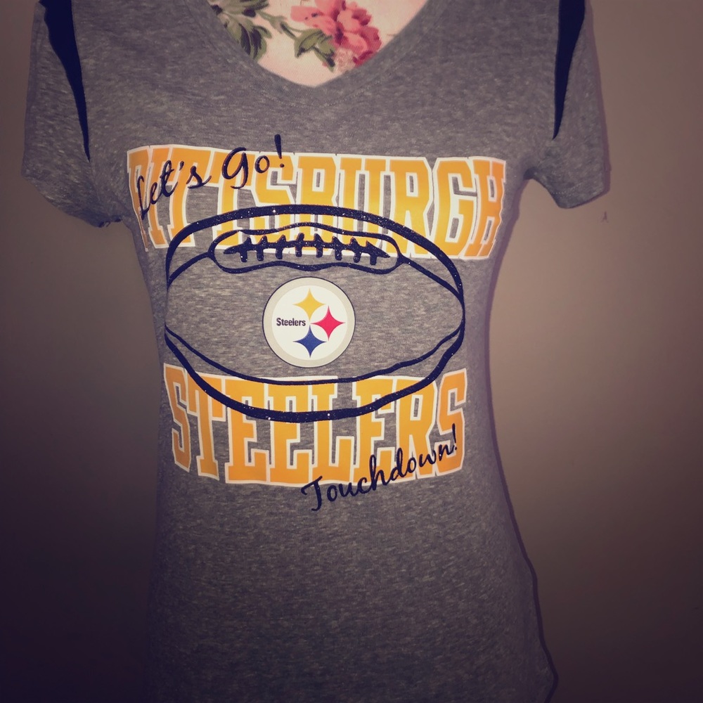 Steelers tee
